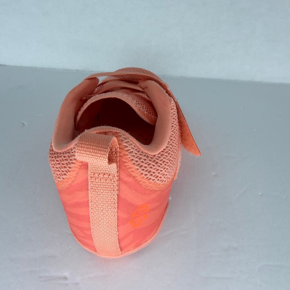 Nike Women's SuperRep Cycle 2 Next Nature Crimson Orange Cycling Shoes - Picture 11 of 13